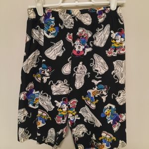 Mickey Unlimited Youth Shorts